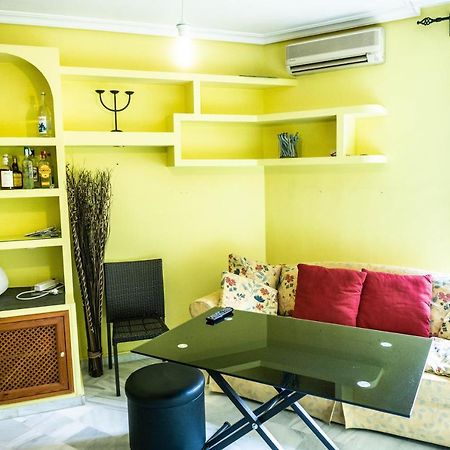 Buhaira Apartment Sevilla Exterior foto
