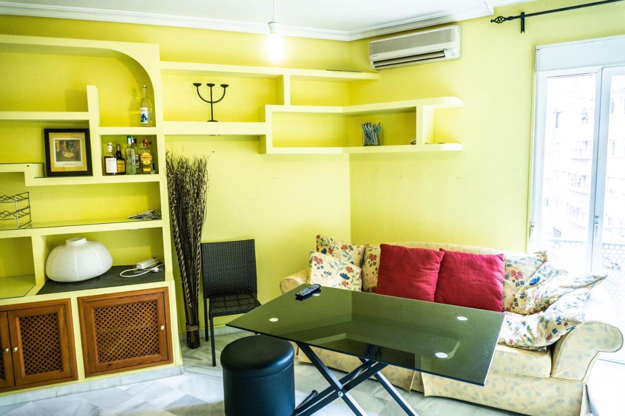 Buhaira Apartment Sevilla Exterior foto