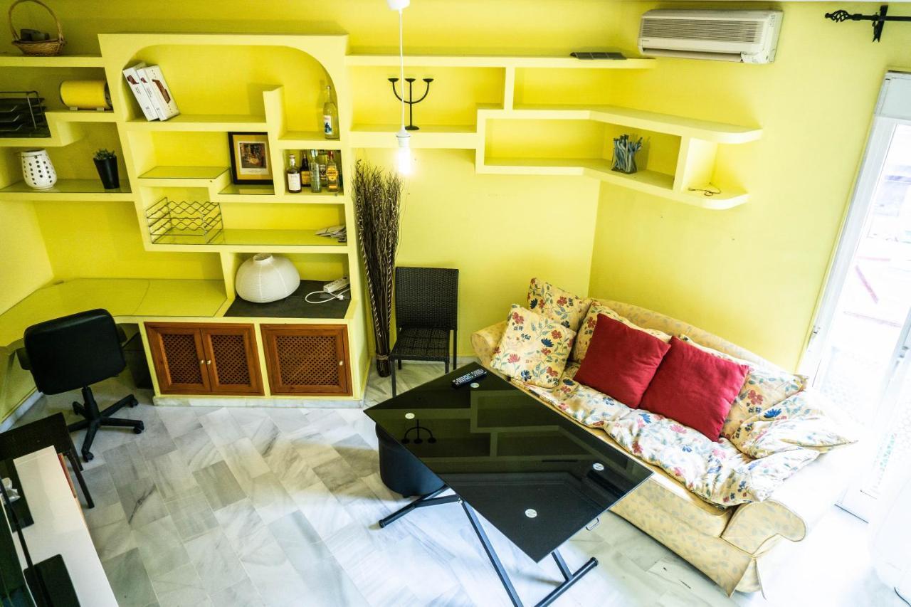 Buhaira Apartment Sevilla Exterior foto