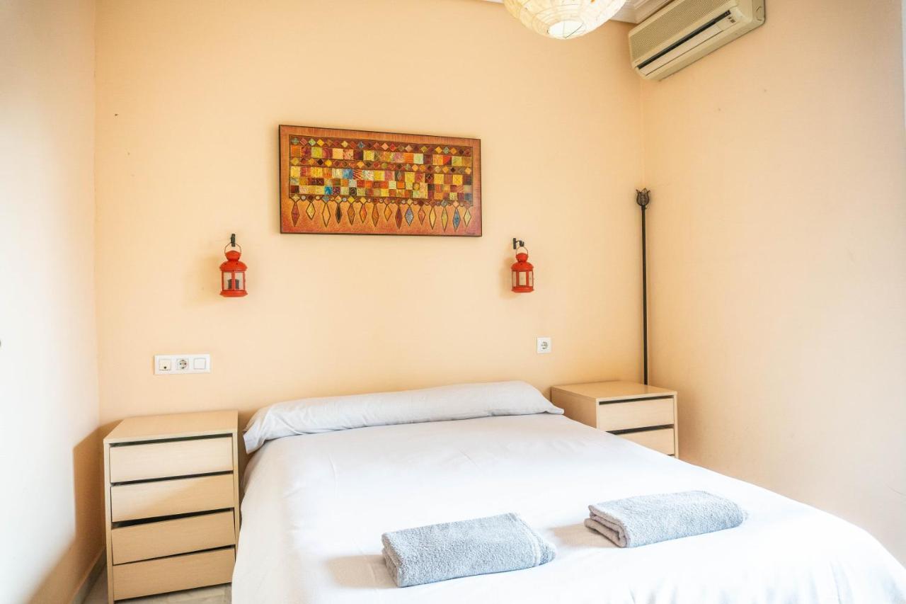 Buhaira Apartment Sevilla Exterior foto